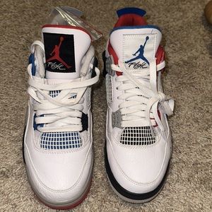 Air Jordan 4 Retro SE 'What The 4'